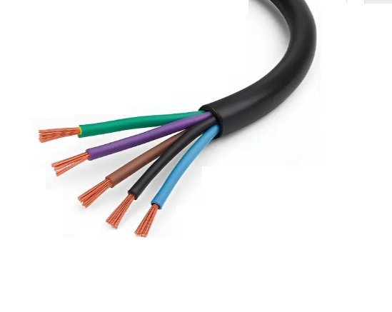 CABLE TPR FON 5 X 4 ANTILLAMA